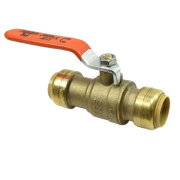 SharkBite 22305-0000LF Ball Valve 3/4" with Drain Lead Free