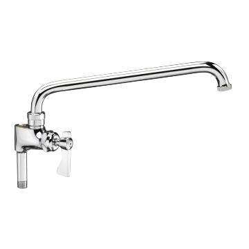 Krowne 21-140L Add on Faucet 14" Spout Low Lead