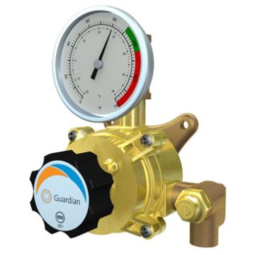 Guardian G3600LF Thermostatic Mixing Valve, 6 Gallon Capacity