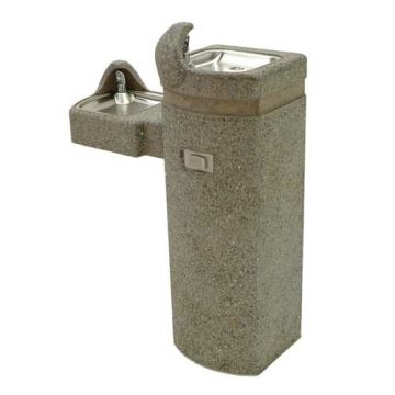 Murdock GVM49 ADA Bi-Level Pedastal Mt Square
