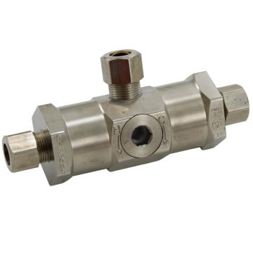 Symmons 4-10A Mechanical Mixing Valve