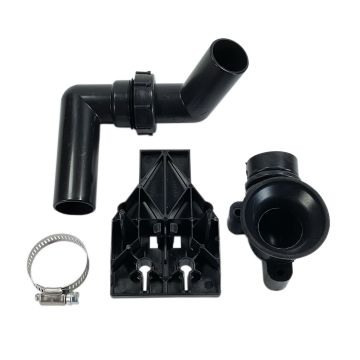 Elkay 98900C Drain Kit - for EZTL Dual-Station RIGHT Unit