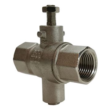 Bradley S27-327 1/2" Brass Ball Valve