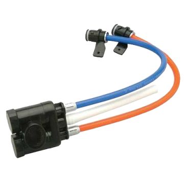 Zurn Z8100-04 Flush Valves with Supply Lines