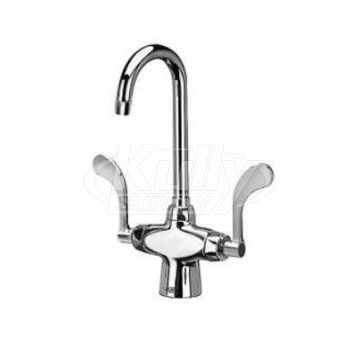 Zurn Z826A4-FC AquaSpec Double Laboratory Faucet