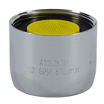 Zurn RK7440-94 Aerator, STD 2.2 GPM (Discontinued)