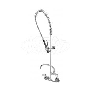 Zurn Z842X1-XL-AF AquaSpec Wall-Mount Pre-Rinse Unit