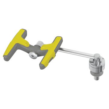 Bradley S19274E Swing-Activated Halo Eye/Face Wash – Universal Mount