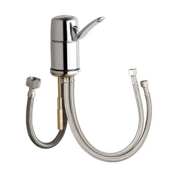 Chicago 2303-ABCP Single Lever Faucet Lead Free