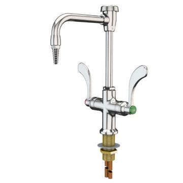 WaterSaver L412VB-BH ADA Water Mixing Faucet Hot & Cold