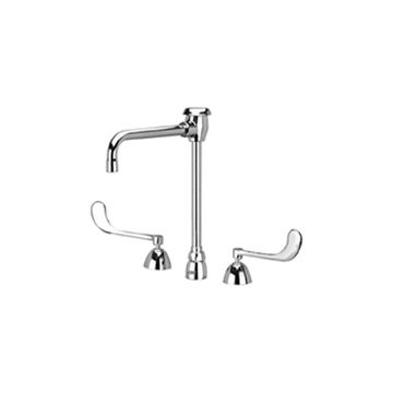 Zurn Z831U6-XL AquaSpec Widespread Faucet