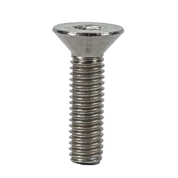 Allen Flat Head Screw (10-32X 3/4" S/S) (10PK)