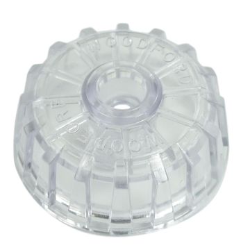Woodford 30120 Wheel Handle- Clear