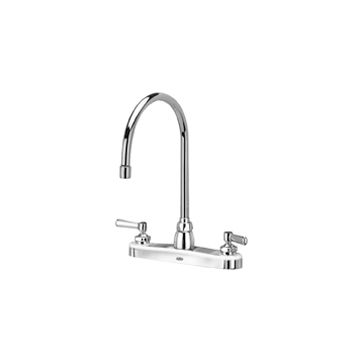 Zurn Z87100-XL-HS Kitchen Sink Faucet with Hose