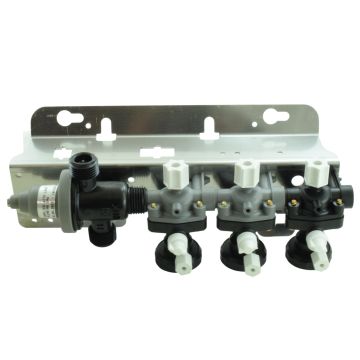 Bradley S08-1443TMA Valve Assembly AST4 LF