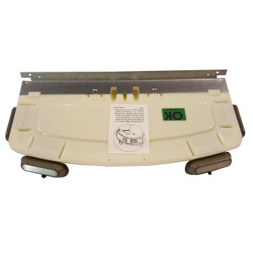 Oasis 035092-110 Antimicrobial Shelf Activation Assembly w/ Valve