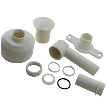 Zurn Z5795-CMPLT-TRP-ASSY Complete Trap Assembly