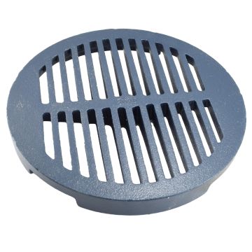 Zurn P509-Grate-USA Z509/Z505 11-3/16" Round Grate