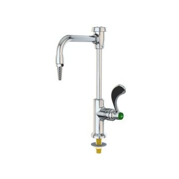 WaterSaver L611VB-BH Single Faucet, Deck Mnt, VB & Blade Hand