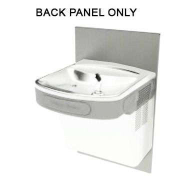 Halsey Taylor 28904C Back Panel- Single