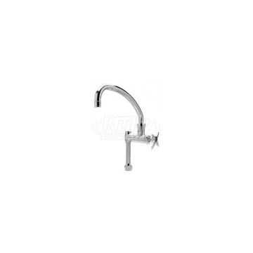 Zurn Z800J2-XL-AF-11F Deck Mount Add-On Faucet