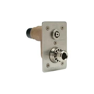 Zurn Z1333XL-3/4 Zurn Lead Free Wall Hydrant