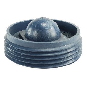 Zurn PLAS-CS-PLUG-1.5 1.5" Clean Out Plug in Plastic