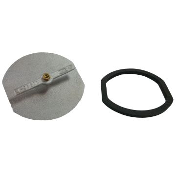 Zurn P1180-COVER-ASSY-OS Cover Assembly Old Style