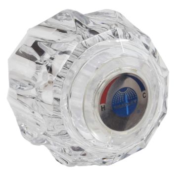 Bradley 269-1759 Acrylic Handle w/Screw