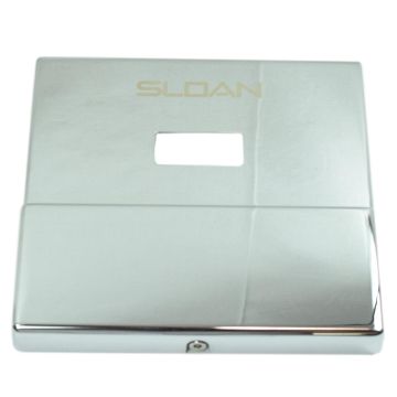Sloan EL-1032-A Plate Assembly Only w/Set Screw