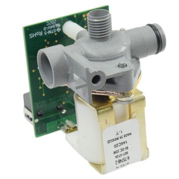 Bradley S07-82AS Thru Body "Service" Valve BIR3