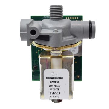 Bradley S07-088AS "SERVICE" Valve Thru Body NDT