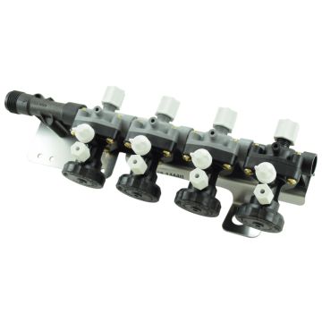 Bradley S08-1444TL Lead Free Valve Assembly AST4 TL