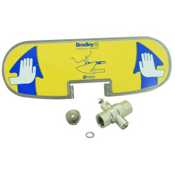 Bradley S08-390 Handle kit