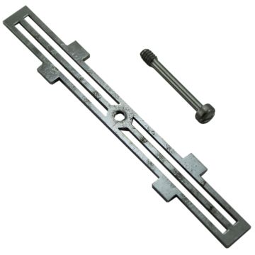 Bradley S45-2479 PPK Drain Strainer and Screw