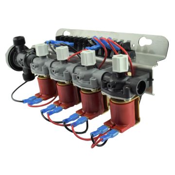 Bradley S45-2523 Lead Free Valve TMA NFC IR