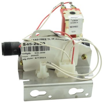 Bradley S45-2690 Single Lead Free Valve TL IR ADVOCAT
