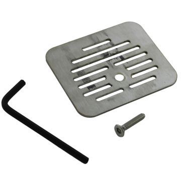 Bradley S45-2810 PPK Drain Strainer and Screw