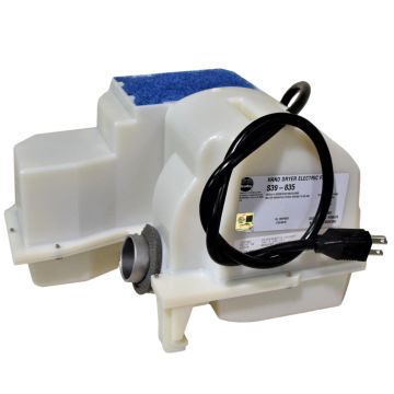 Bradley S65-403 Advocate 120V Dryer Motor Assembly Retrofit Kit