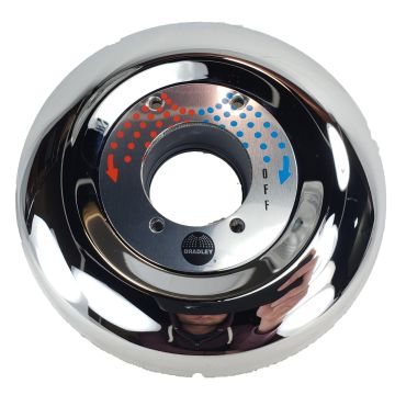 Bradley S74-023 ESCUTCHEON/SLEEVE ASSY