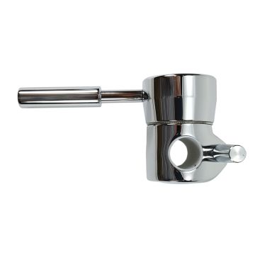 Zurn 7080-90 Slide Bar with Lever Knob