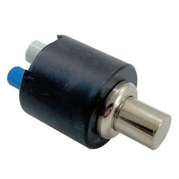 Water Push Button Mechanism for Sanifount