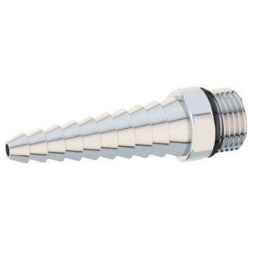 Water Saver BO140S-G Serrated Hose End for Gas