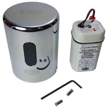 Zurn PTR6200-L-0.25 Valve Cap 0.25GPF