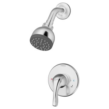 Symmons 9601-PLR Origins Shower System