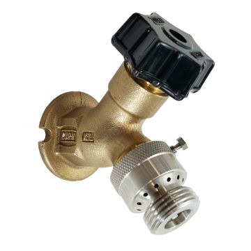 Zurn Z1341XL-P34 Wall Faucet ¾” lead free