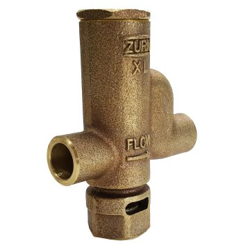 Zurn Z1022-XL-1/2-SF Automatic Trap Primer