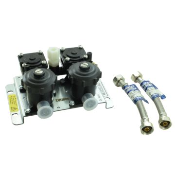 Willoughby PML21XXH0S Dual Temp Pneumatic Metering Valve