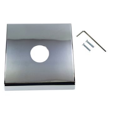 Sloan EL-625A Cover Plate with Mounting Hardware (closet only)