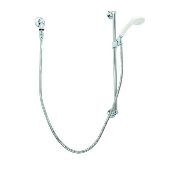 Bradley S30-067WE15 1.5 GPM Complete Hand Held Shower System